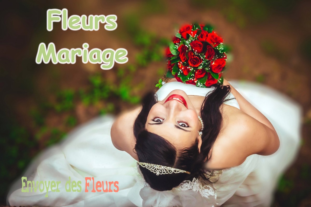 lIVRAISON FLEURS MARIAGE à BOURG-DES-COMPTES