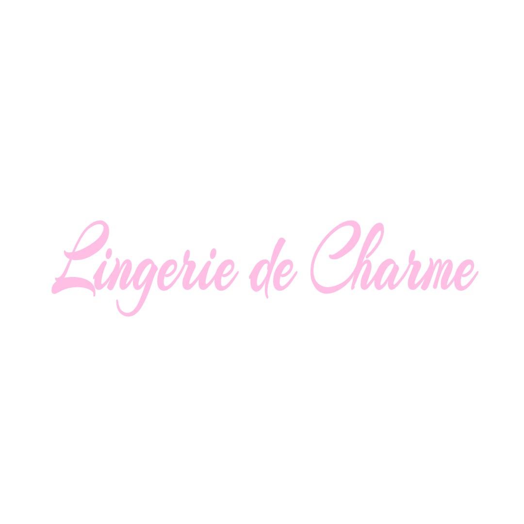 LINGERIE DE CHARME BOURG-DES-COMPTES